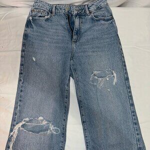 Two pairs of cute Garage Jeans